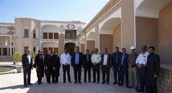 گامی مهم در توسعه گردشگری شهر بابک کرمان