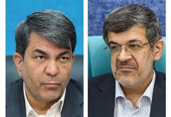 گفت‌وگو و توافق استانداران کرمان و یزد برای توسعه اقتصاد منطقه‌ای