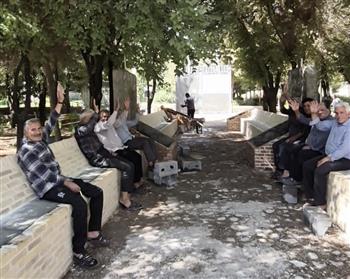 انار؛ شهری در مسیر شهروند محوری و دوستدار سالمند