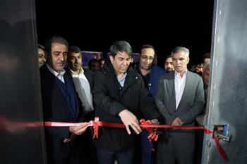 افتتاح و کلنگ‌زنی چند طرح مهم آبرسانی در شهرستان شهربابک