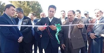 افتتاح و بهره‌برداری از ۶ پروژه عمرانی و خدماتی شهرداری ماهان