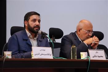 ارائه تجربه مدیریت شهری مردم محور کرمان در گردهمایی شهرداران کشور و استان در رفسنجان