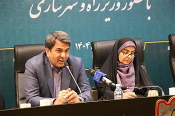 گزارش روز دوم از سفر وزیر راه و شهرسازی به کرمان