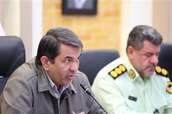 تأکید استاندار کرمان بر مسئولیت‌پذیری بیشتر دستگاه‌ها برای خدمت‌رسانی مطلوب به زائران اربعین