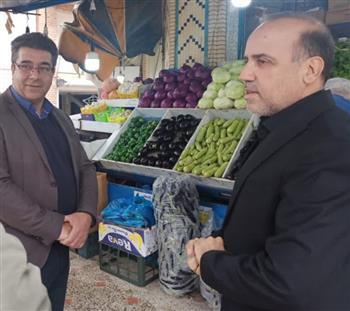 بازار کرمان در وضعیت پایداری