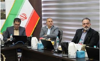 فرماندار سیرجان از شرکت فولاد سیرجان ایرانیان مجتمع sisco.ir سیرجان و پروژه دیواترینگ ۲ بازدید کرد