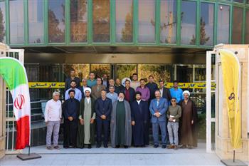 برنامه‌ریزی برای گسترش فعالیت‌های فرهنگی؛ جلسه شورای اقامه نماز در شرکت گاز استان کرمان