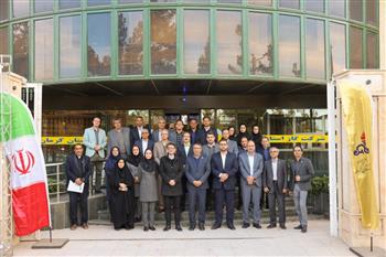 برگزاری جلسه اختتامیه ممیزی نهایی هشت استاندارد مدیریتی در شرکت گاز استان کرمان