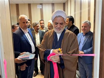 سامانه ابلاغ الکترونیک در زندان مرکزی کرمان افتتاح شد