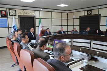 انتخاب شرکت آب منطقه‌ای کرمان به‌عنوان دبیر شورای راهبری منطقه‌ای مدیریت مشارکتی آب