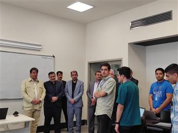 استاندار کرمان در بازدید از بوت‌کمپ «کاریز» عنوان کرد: