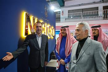 معرفی توانمندی‌های شرکت ملی مس در نمایشگاه معدن، فولاد و توسعه زنجیره ارزش ایران