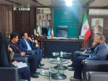 ستاد اجرایی فرمان حضرت امام خمینی (ره) ظرفیت های زیادی برای بهره مندی در نظام تعلیم و تربیت دارد