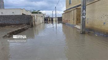 هشدار سیلاب برای جنوب کرمان