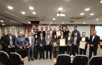 برای پنجمین سال متوالی میدکو تندیس زرین جایزه بین‌المللی مدیریت ‌دانشی (KM4D) را دریافت کرد.