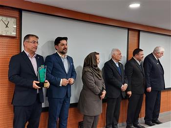 مسئولیت اجتماعی میدکو تندیس زرین گرفت