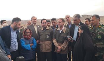 احداث نیروگاه خورشیدی در تهرود بم، با همکاری مشترک سازمان منابع طبیعی کشور و دفتر...