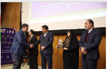 تقدیر از اداره کل راهداری و حمل‌ونقل جاده‌ای استان کرمان در شورای تحول اداری استان