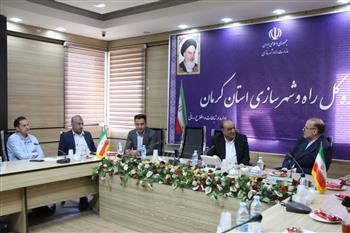 شهردار کرمان در دیدار با مدیرکل راه و شهرسازی استان بیان کرد: