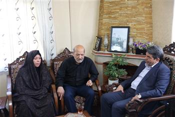 استاندار کرمان: ترویج فرهنگ ایثار و شهادت رسالتی همگانی است
