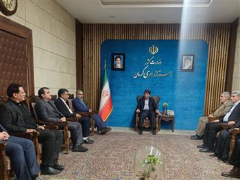 امروز در استان کرمان برنامه‌محوری حاکم است