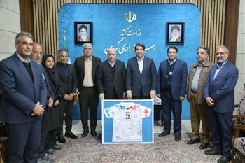 موافقت رئیس فدراسیون فوتبال با اعطای سهمیه لیگ برتر فوتبال ساحلی به مس رفسنجان