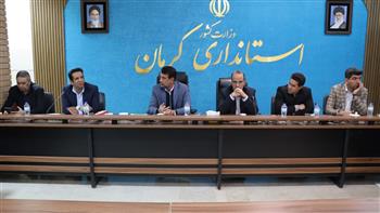 تأکید بر نقش اثرگذار بنگاه‌های اقتصادی و معادن استان در توسعه فضاهای آموزشی