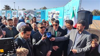 آغاز عملیات اجرایی «هنرستان ۲۴ کلاسه صنعت» گل‌گهر سیرجان