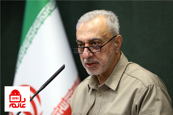 «مهرداد اخلاقی» وزیر دفاع شد