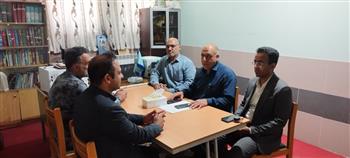 ضرورت پیگیری جدی آموزش مجازی و ارتقای کیفیت فعالیت های آموزشی در مدارس استعدادهای درخشان