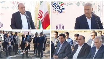 تأکید مدیرکل راه و شهرسازی کرمان بر افزایش ظرفیت مدرسه‌سازی و تخصیص اراضی برای مراکز درمانی و کلانتر