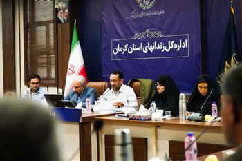 تاکید بر تسریع در پیگیری پرونده زندانیان واجد شرایط ستاد دیه در استان کرمان