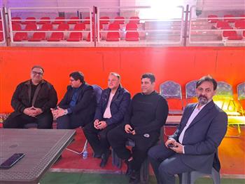 کشتی، نماد پهلوانی و تجلی‌گاه ایستادگی و افتخار است