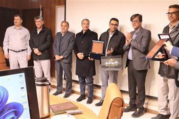 خرید بیش‌از ۱۵۰‌میلیارد ریال تجهیزات برای بیمارستان رفسنجان توسط مجتمع مس