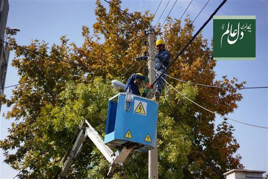 شتاب توسعه برق ایران ۶.۷ برابر میانگین جهانی