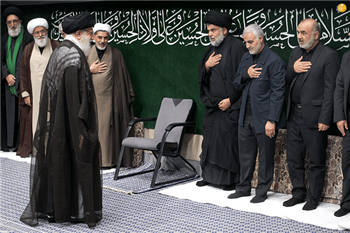 آخرین محرم یک سرباز
