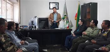 یگان حفاظت منابع طبیعی؛ پیشرو در ارتقاء دانش و مهارت‌های دفاعی کارکنان