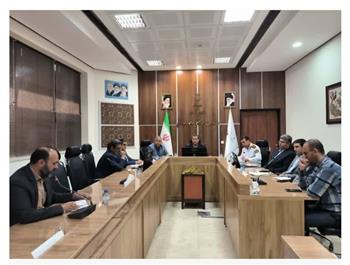 برگزاری نشست شورای ترافیک استان