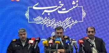 اجرای طرح‌های ویژه انتظامی و ترافیکی در مسیرهای منتهی به گلزار شهدای کرمان در هفته مقاومت