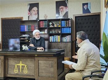 روایت یک صبح سه‌شنبه در کرمان: ترکیبی از قاطعیت قضائی و صمیمیت انسانی