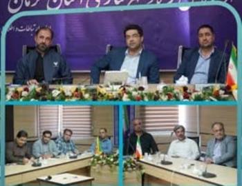نشست آنلاین شورای فرماندهان و کارگروه‌های بسیج ادارات سراسر کشور