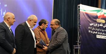 قدردانی وزیر نیرو از مدیرعامل برق منطقه‌ای کرمان و کسب رتبه برق منطقه ای برتر