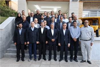 تقدیر نمایندگان استان کرمان از مدیرعامل شرکت ملی مس