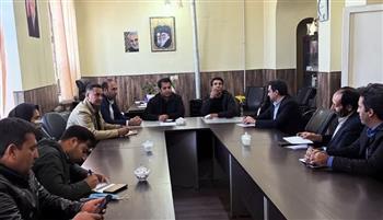 توسعه فضاها و تجهیزات ورزشی بخش گلزار با حمایت مجتمع مس درآلو