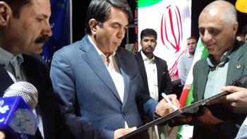 استاندار کرمان به «طرح ملی سبا» پیوست