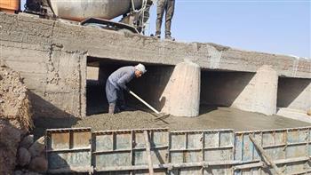 پاک‌سازی و تنقیه ۶۶ دستگاه پل در حوزه راه‌های استان کرمان