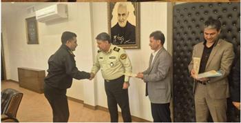 عزم جدی فراجا وتوزیع برق شمال برای مقابله با سرقت سیم و تجهیزات در کرمان