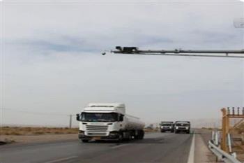 بهسازی سامانه‌های دوربین ثبت تخلفات در استان کرمان