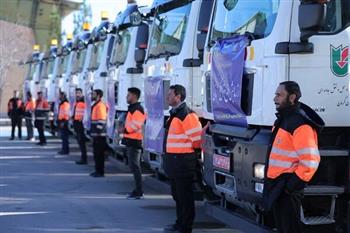 راهداران استان کرمان در آماده باش کامل