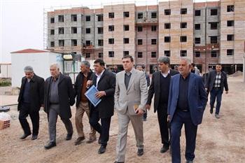 خانه‌دار شدن ۱۵۸ هزار خانوار ایرانی با تسهیلات نهضت ملی بانک مسکن